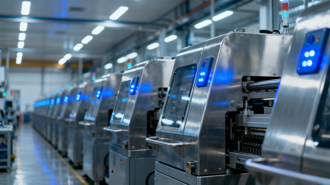 參加 2024 台北國際通訊展