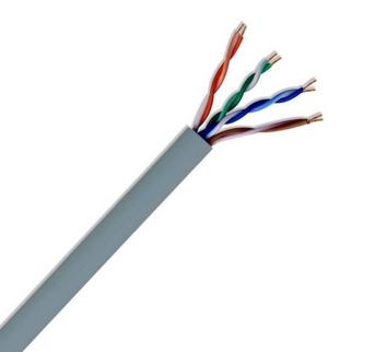 Cat 5e UTP 24AWG 室內網路線