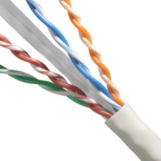 Cat 6 UTP 23AWG 室內網路線