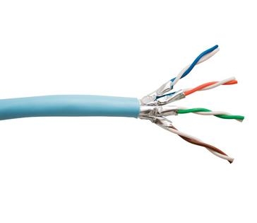 Cat 6A F/FTP 23AWG 室內網路線