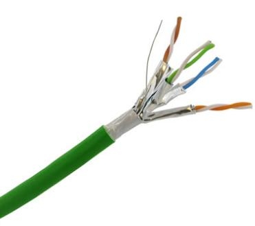 Cat 6A U/FTP 23AWG 室內網路線