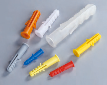 Expand Nails 膨脹管