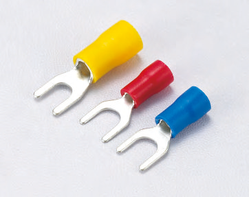 Furcate Pre-Insulating Terminal 叉形預絕緣端子