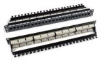 Cat 5e 24 Port 110 Type Patch Panel