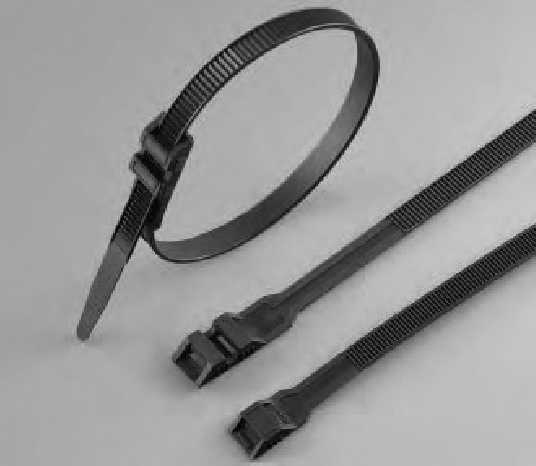 插銷式紮帶 PUSH MOUNT TIES