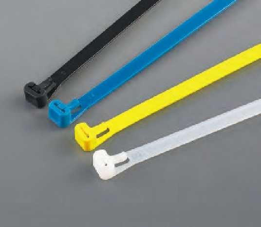 可鬆式紮帶 RELEASABLE CABLE TIE
