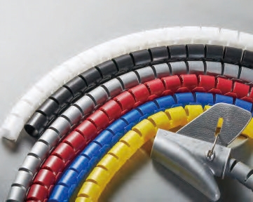 結束帶 SPIRAL WRAPPING BAND