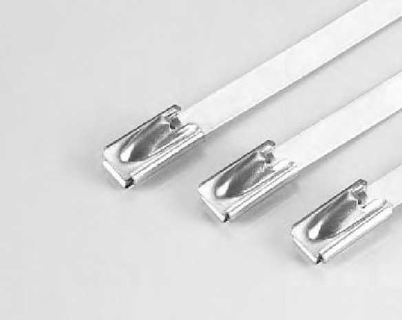 不銹鋼扎帶-自鎖式